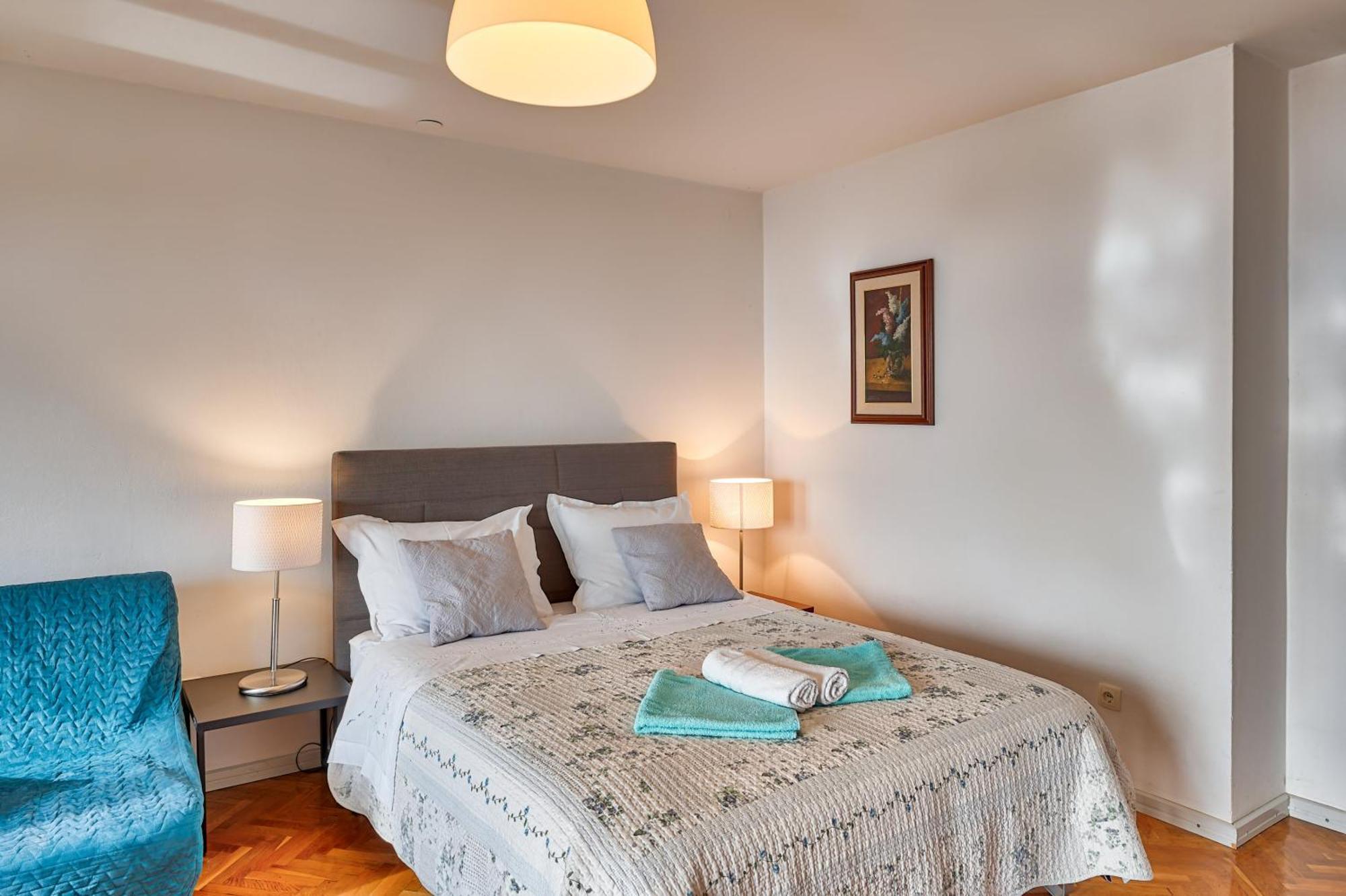 Apartmani Frlan Ii. Кастав Экстерьер фото