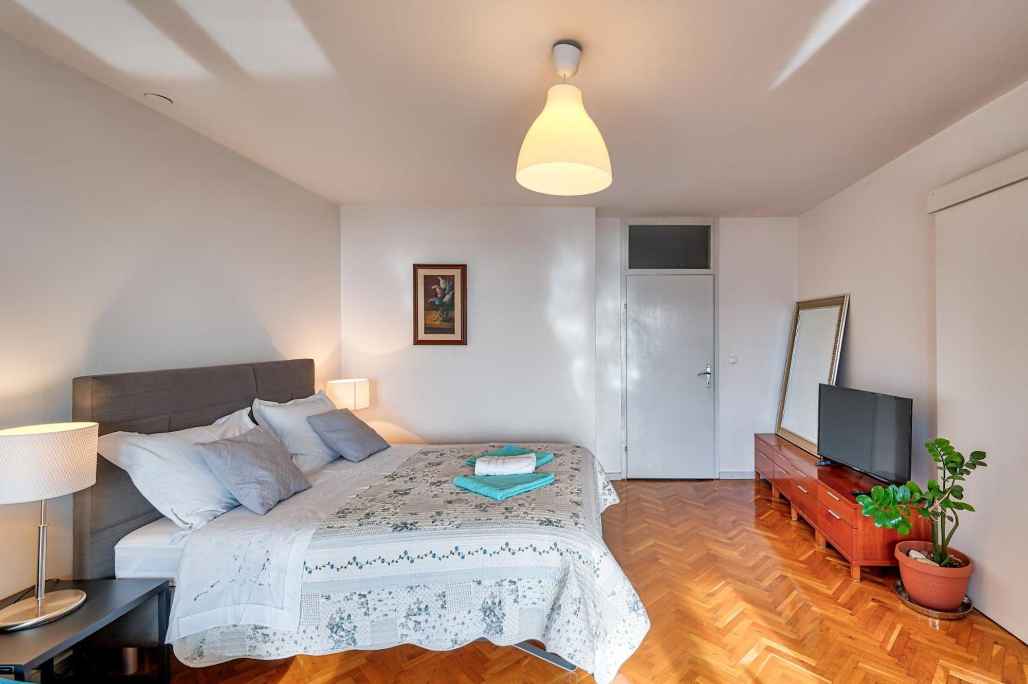 Apartmani Frlan Ii. Кастав Экстерьер фото