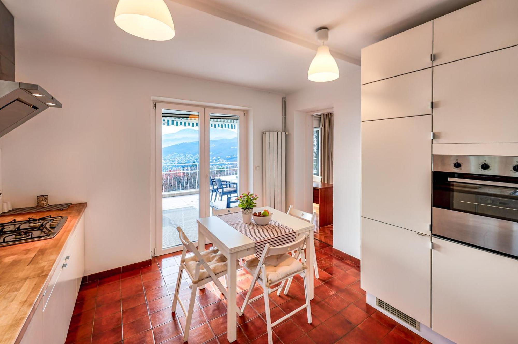 Apartmani Frlan Ii. Кастав Экстерьер фото