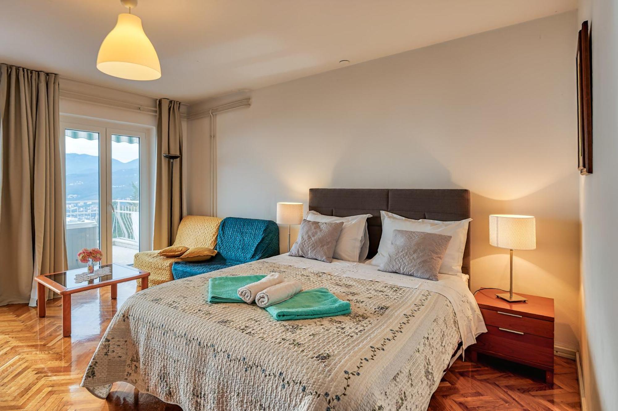 Apartmani Frlan Ii. Кастав Экстерьер фото