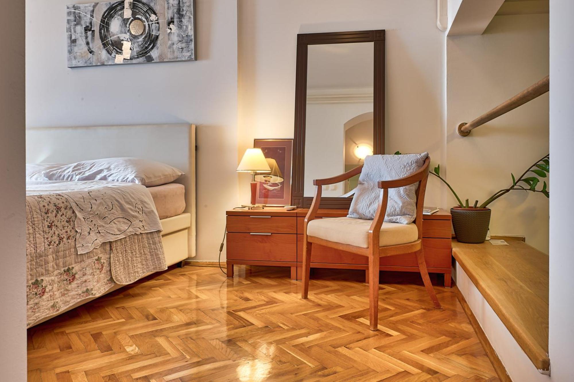 Apartmani Frlan Ii. Кастав Экстерьер фото