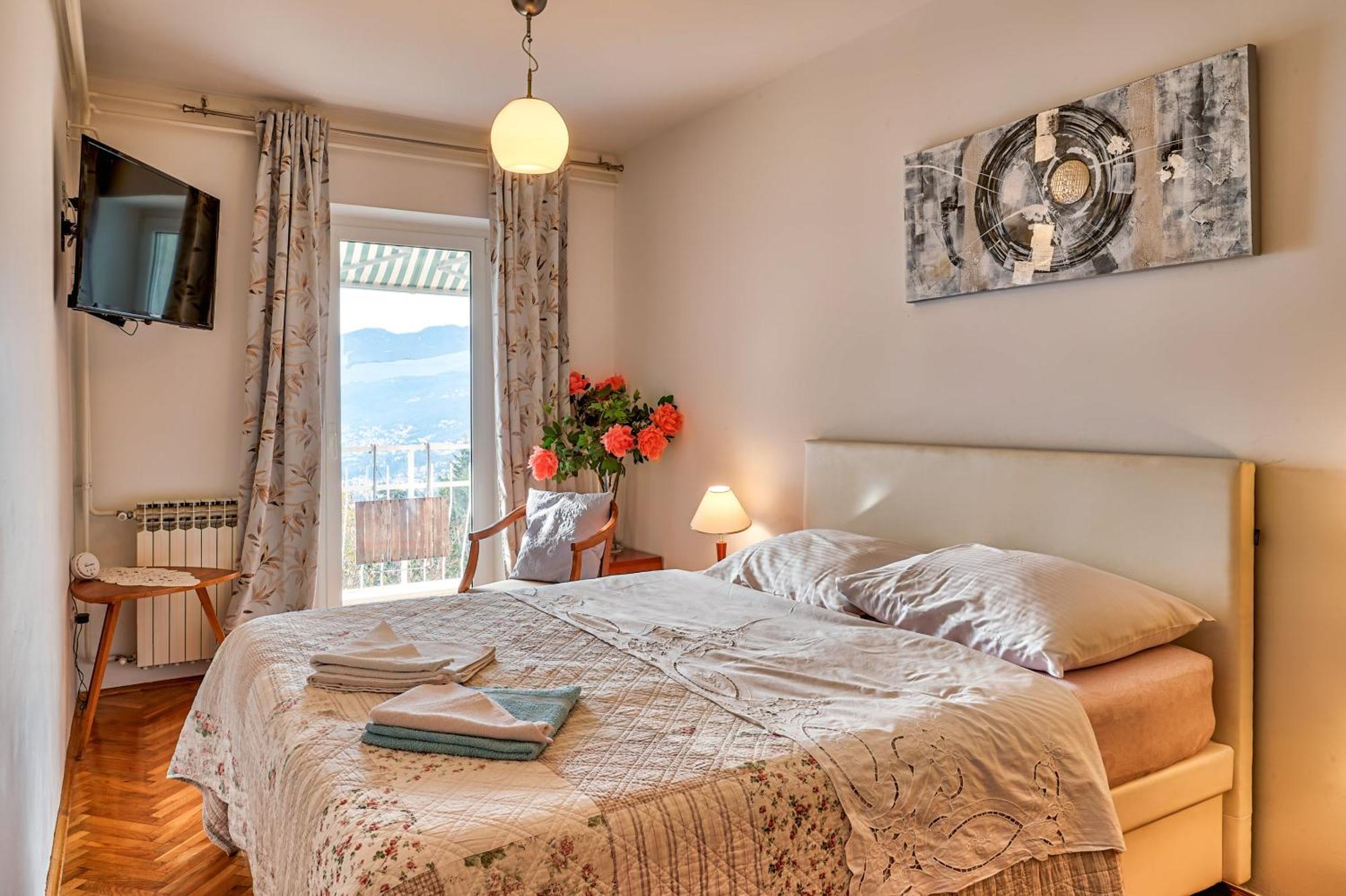 Apartmani Frlan Ii. Кастав Экстерьер фото